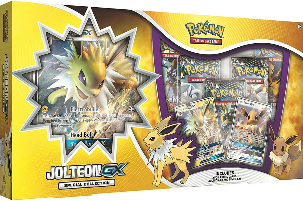 Image for Jolteon GX Special Collection [SM - Lost Thunder]