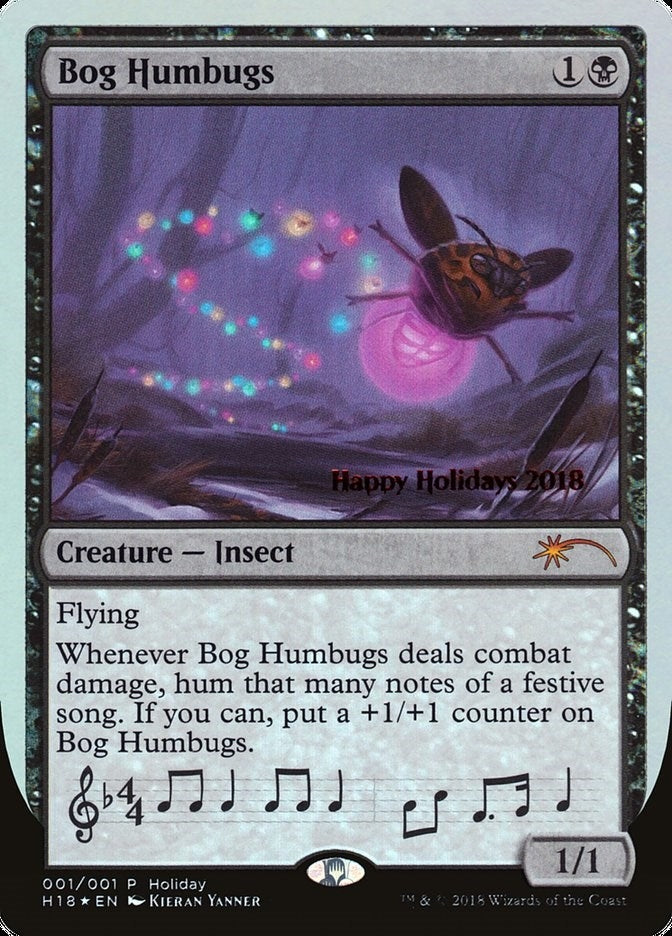 Image for Bog Humbugs (1) [Special Occasion]