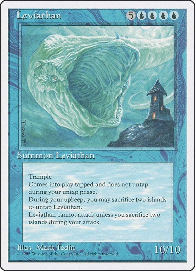 Image for Leviathan [Fourth Edition]