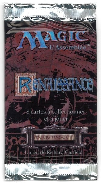 Image for Renaissance - French Booster Pack [Renaissance]