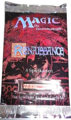 Image for Renaissance - German Booster Pack [Renaissance]