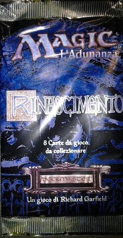 Image for Renaissance - Italian Booster Pack [Renaissance]