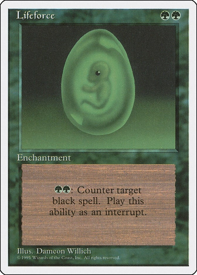 Image for Lifeforce [Fourth Edition]