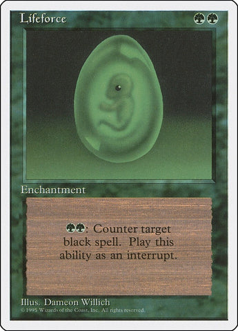 Image for Lifeforce [Fourth Edition]