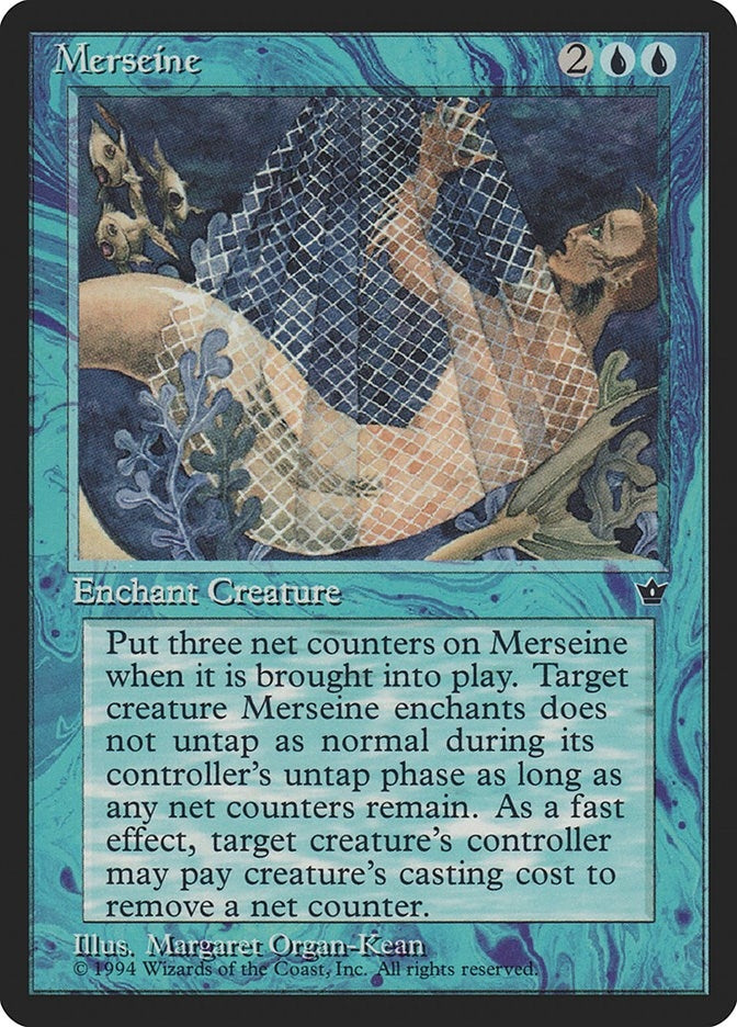 Image for Merseine (Organ-Kean) [Fallen Empires]