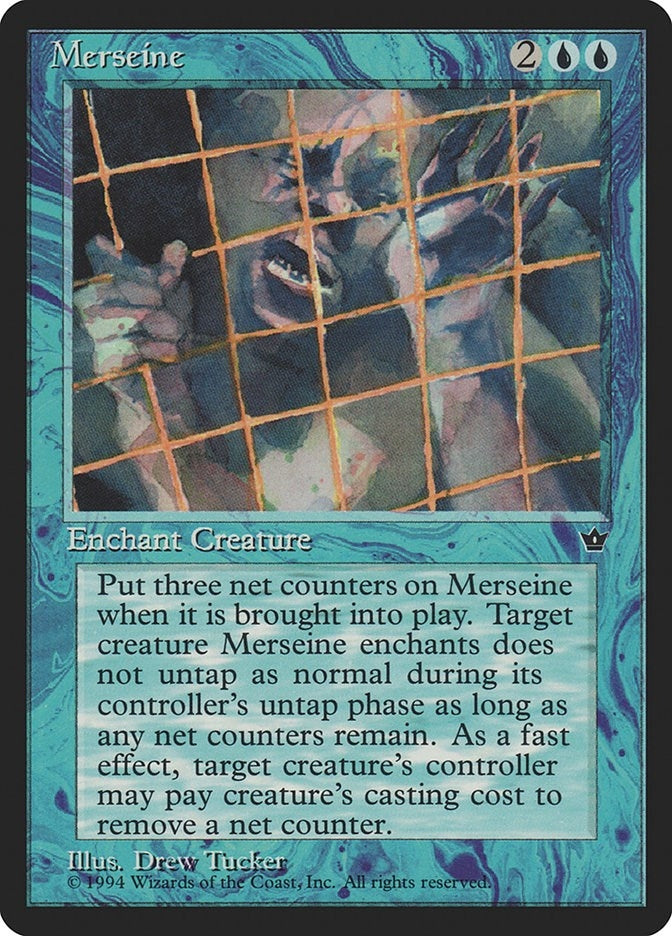 Image for Merseine (Tucker) [Fallen Empires]