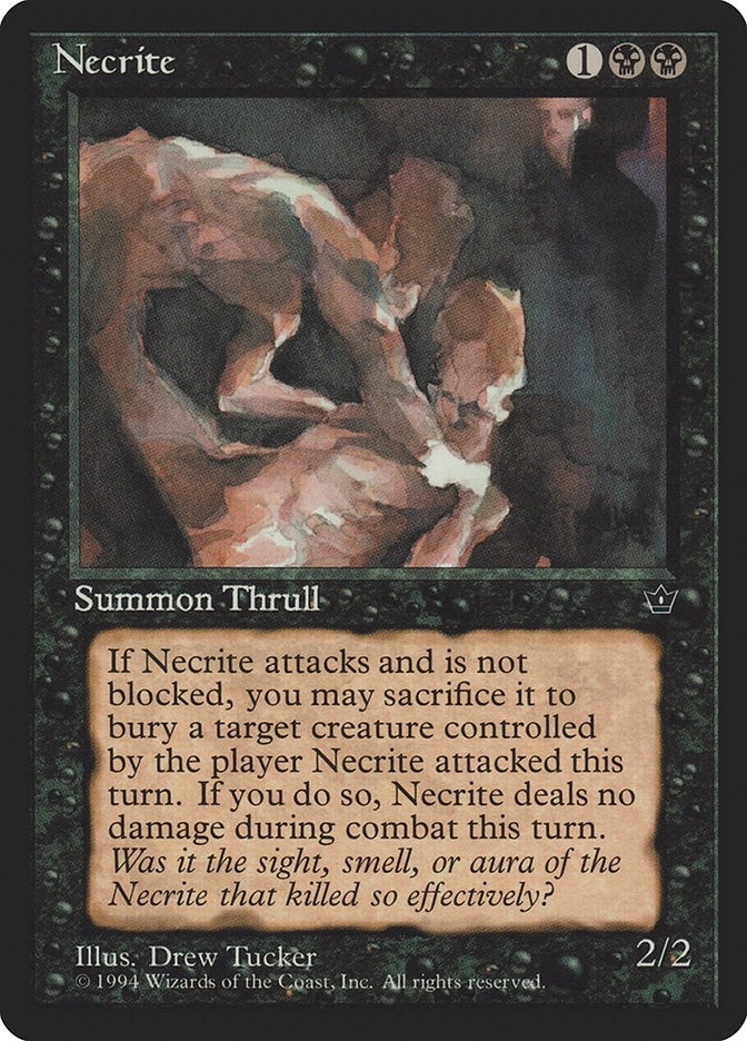 Image for Necrite (Tucker) [Fallen Empires]