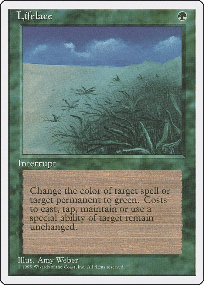 Image for Lifelace [Fourth Edition]