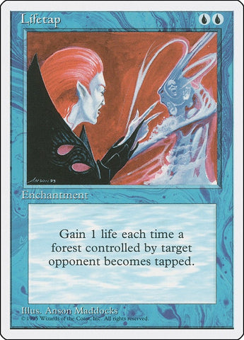 Image for Lifetap [Fourth Edition]