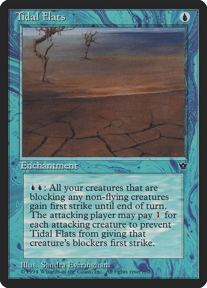 Image for Tidal Flats (Earth) [Fallen Empires]