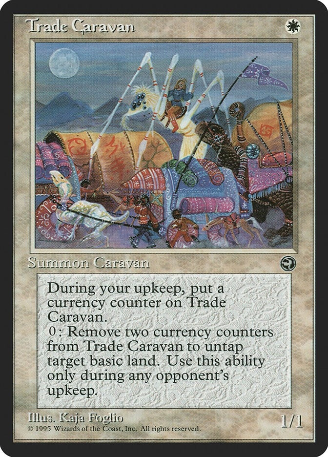 Image for Trade Caravan [Version 2] [Homelands]