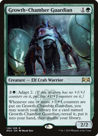 Image for Growth-Chamber Guardian (128) [Ravnica Allegiance]