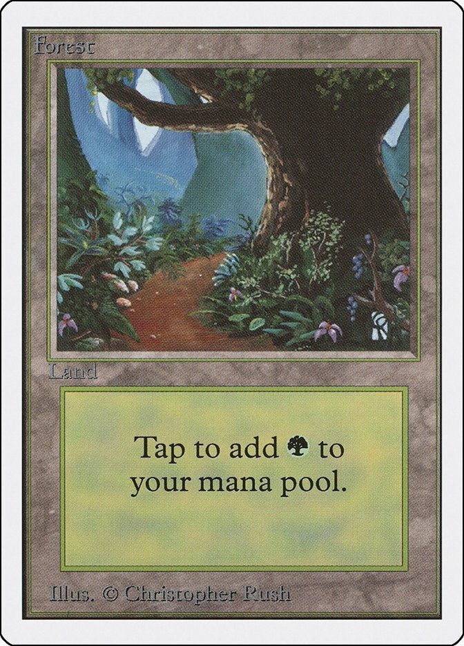 Image for Forest (B) [Unlimited Edition]