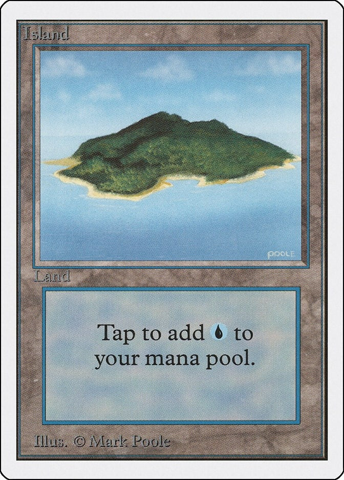 Image for Island (B) [Unlimited Edition]