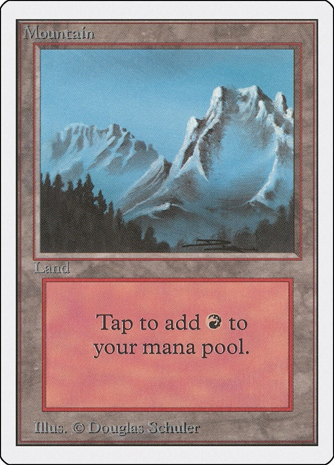 Image for Mountain (B) [Unlimited Edition]