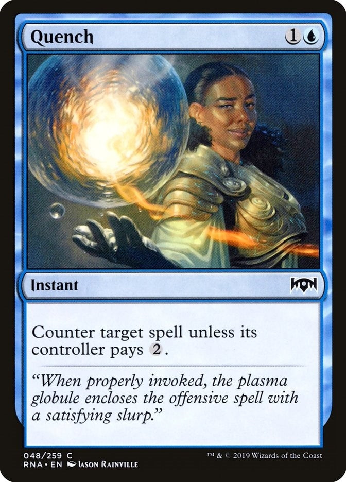 Image for Quench (48) [Ravnica Allegiance]