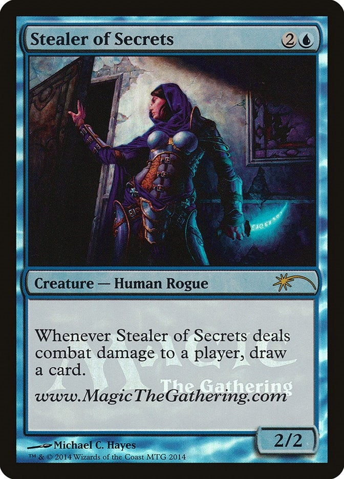 Image for Stealer of Secrets (2014 Convention Promo) (2014) [Media Promos]