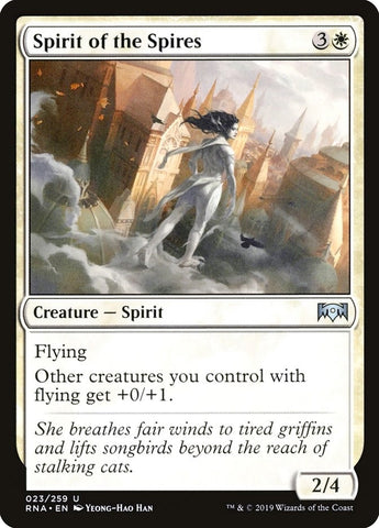 Image for Spirit of the Spires (23) [Ravnica Allegiance]