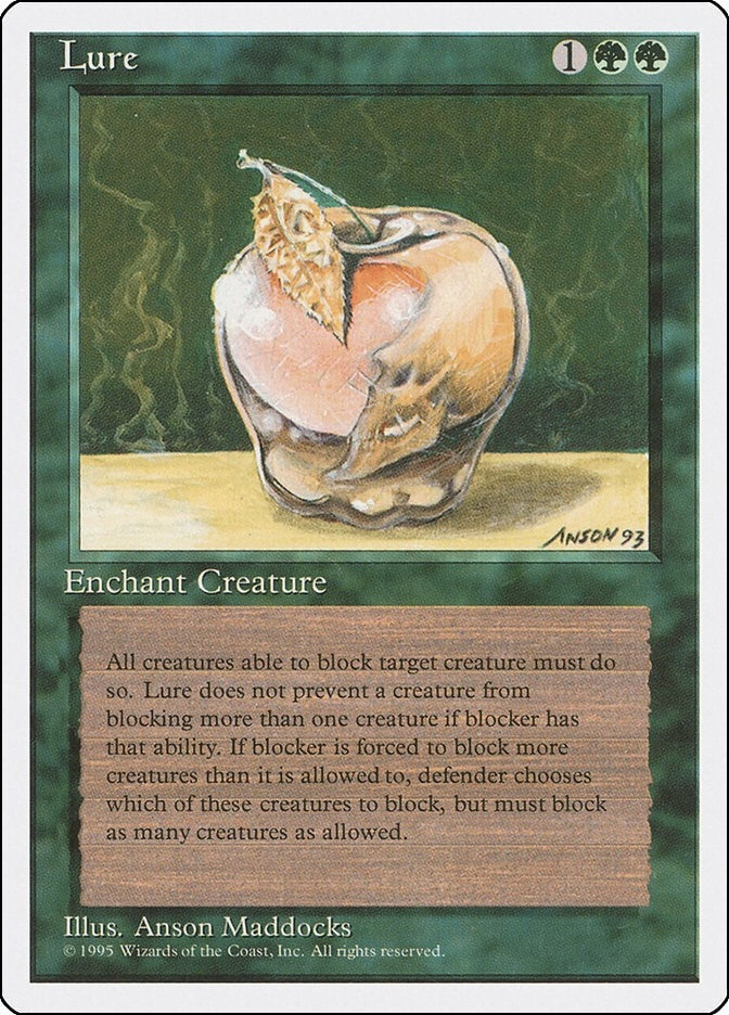 Image for Lure [Fourth Edition]