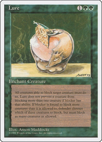 Image for Lure [Fourth Edition]