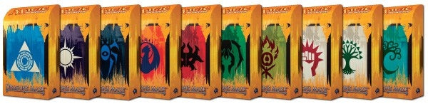 Image for Dragon's Maze - Prerelease Guild Kit (10-Pack) [Dragon's Maze]