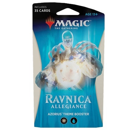 Image for Ravnica Allegiance - Theme Booster Pack [Azorius] [Ravnica Allegiance]