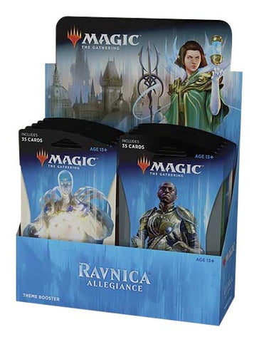 Image for Ravnica Allegiance - Theme Booster Display Box [Ravnica Allegiance]
