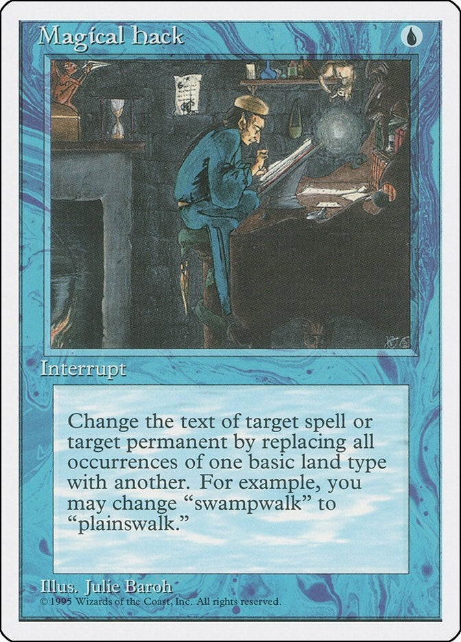 Image for Magical Hack [Fourth Edition]