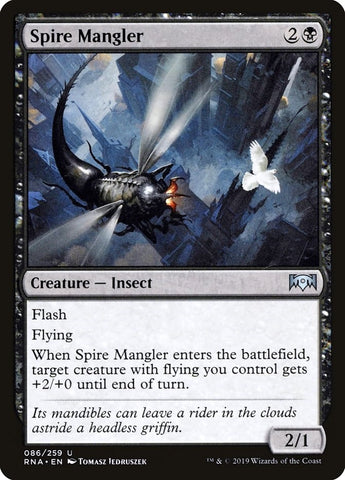 Image for Spire Mangler (86) - Magic: The Gathering