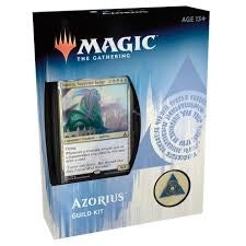 Image for Ravnica Allegiance - Guild Kit: Azorius [Ravnica Allegiance: Guild Kits]