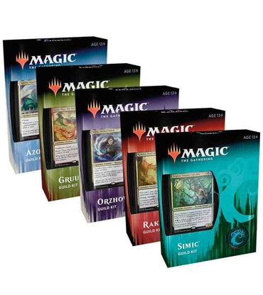 Image for Ravnica Allegiance - Guild Kit [Set of 5] [Ravnica Allegiance: Guild Kits]