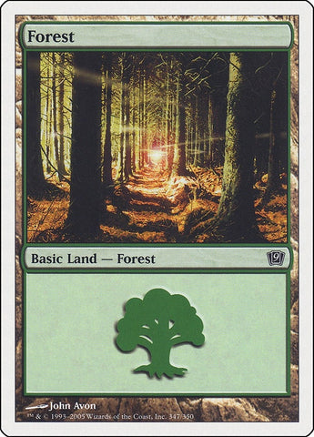 Image for Forest (347) (347) (9ED)