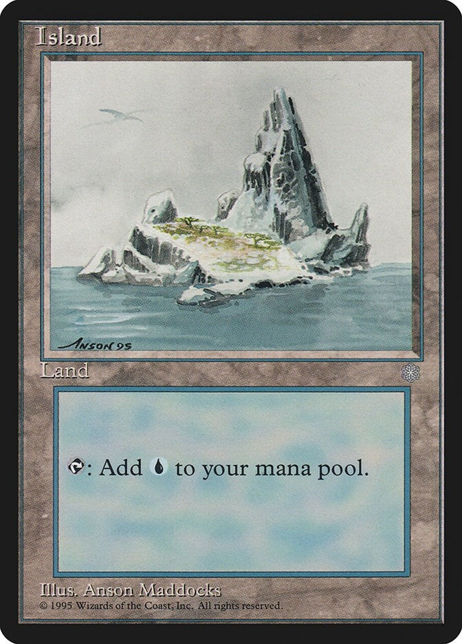 Image for Island (335) (335) [Ice Age]