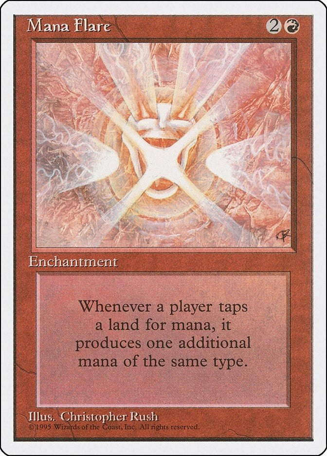 Image for Mana Flare [Fourth Edition]