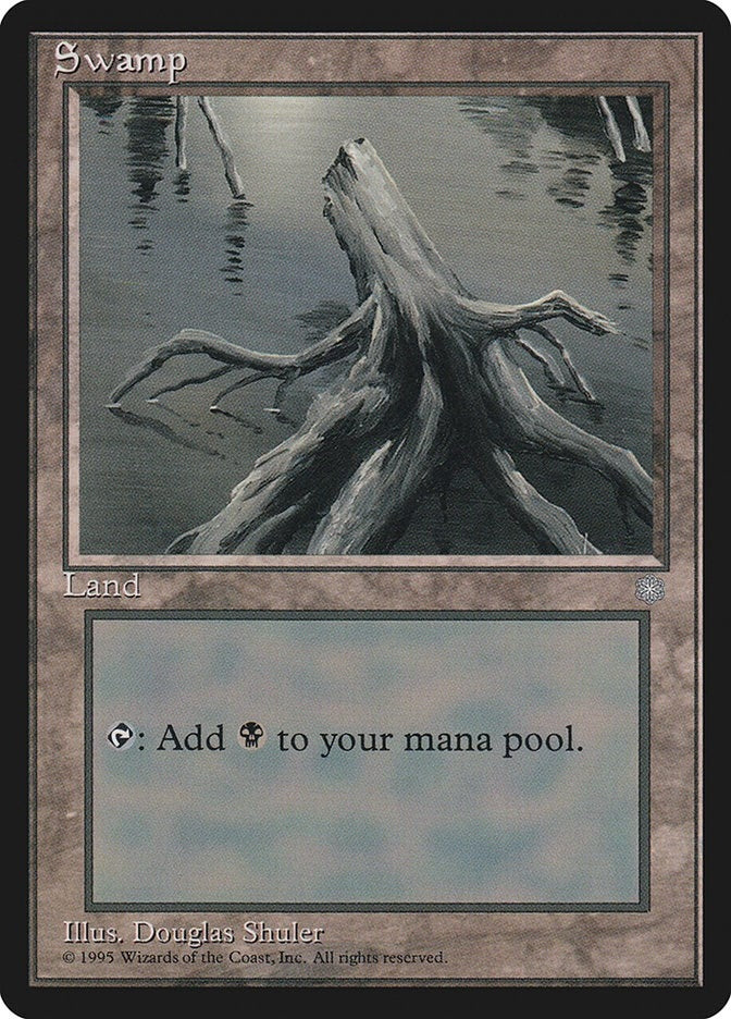 Image for Swamp (355) (355) [Ice Age]