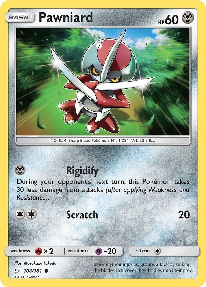 Image for Pawniard (104/181) [SM - Team Up]