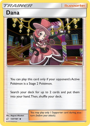 Image for Dana (137/181) [SM - Team Up]