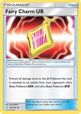 Image for Fairy Charm UB (142/181) [SM - Team Up]