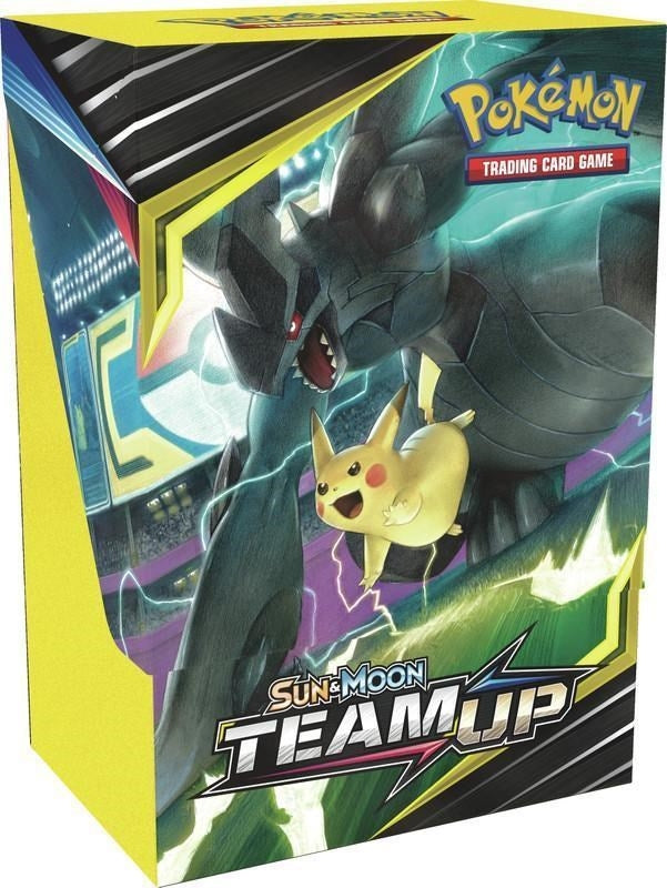 Image for Team Up Prerelease Kit [SM - Team Up]