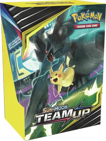 Image for Team Up Prerelease Kit [SM - Team Up]