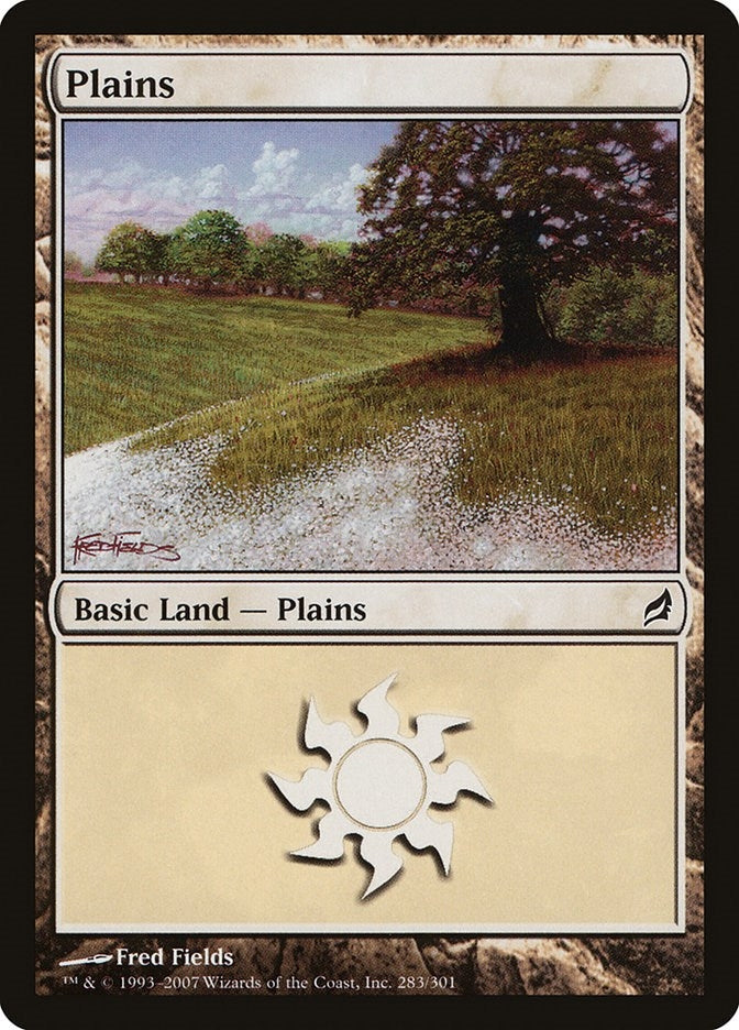Image for Plains (283) (283) [Lorwyn]