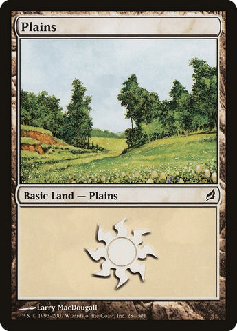 Image for Plains (284) (284) [Lorwyn]