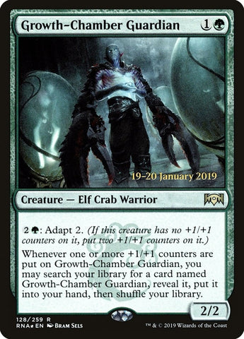 Image for Growth-Chamber Guardian (128) [Prerelease Cards]