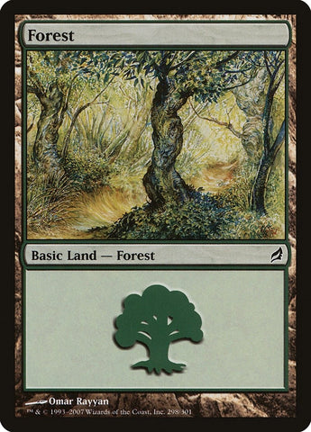 Image for Forest (298) (298) [Lorwyn]