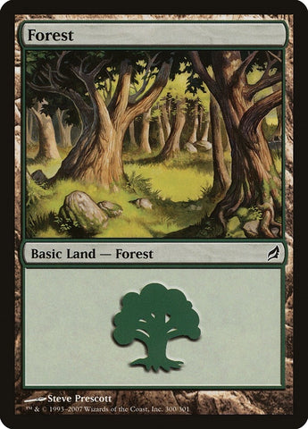 Image for Forest (300) (300) [Lorwyn]