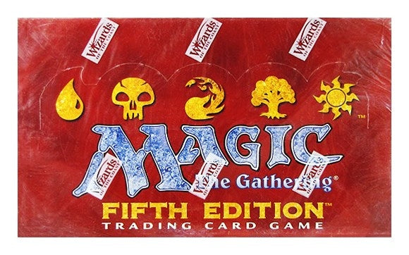 Image for Fifth Edition - Starter Deck Box [Fifth Edition]