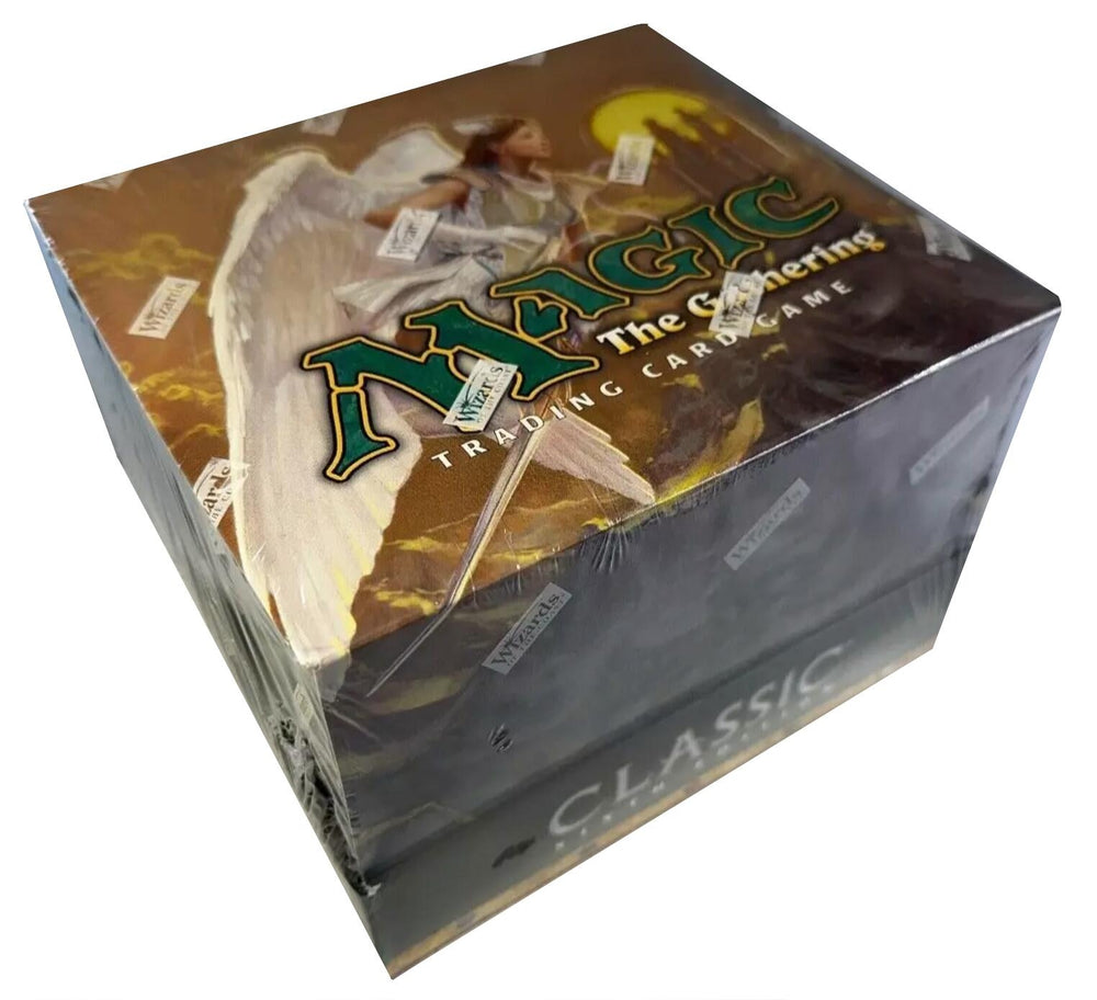 Image for Classic Sixth Edition - Two-Player Starter Set Box [Classic Sixth Edition]
