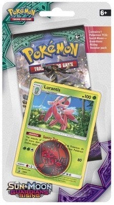 Image for Guardians Rising Single Pack Blister [Lurantis] [SM - Guardians Rising]