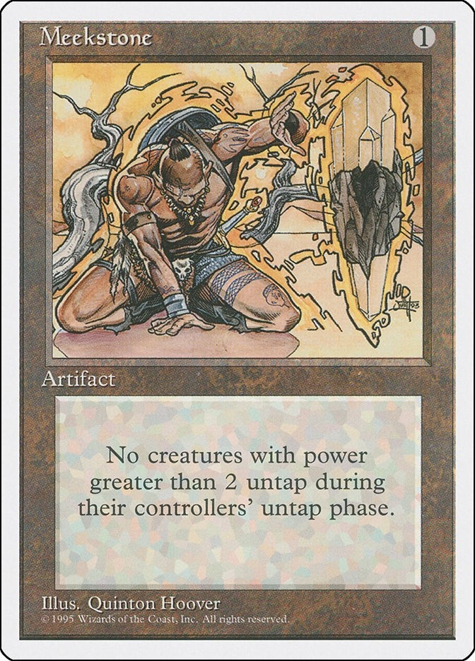 Image for Meekstone [Fourth Edition]