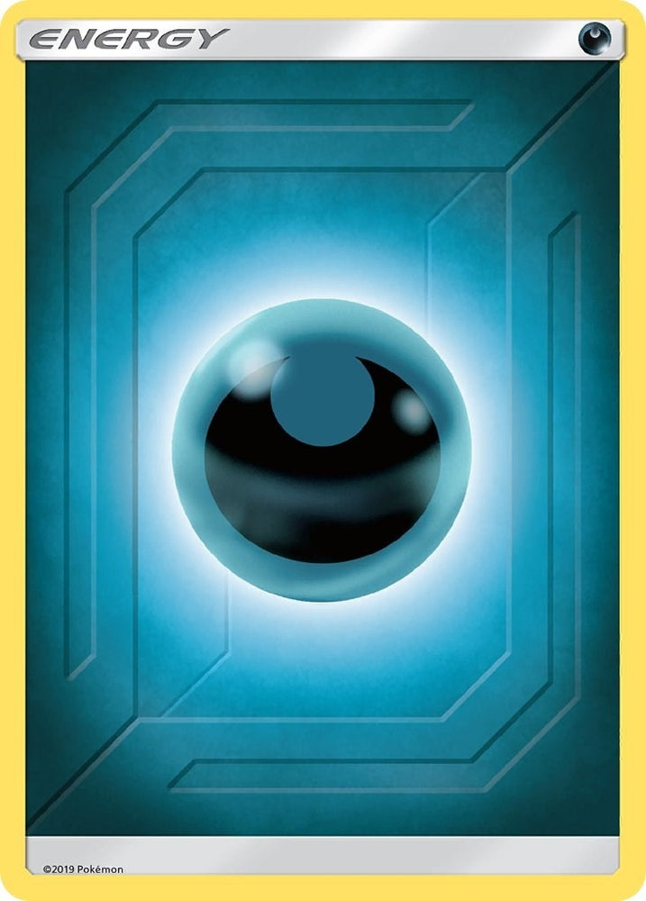 Image for Darkness Energy (2019 Unnumbered) [SM - Team Up]